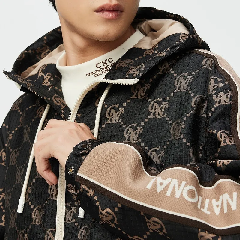 C'N'C Rhythm Party Series Jackets Coats Men's-6