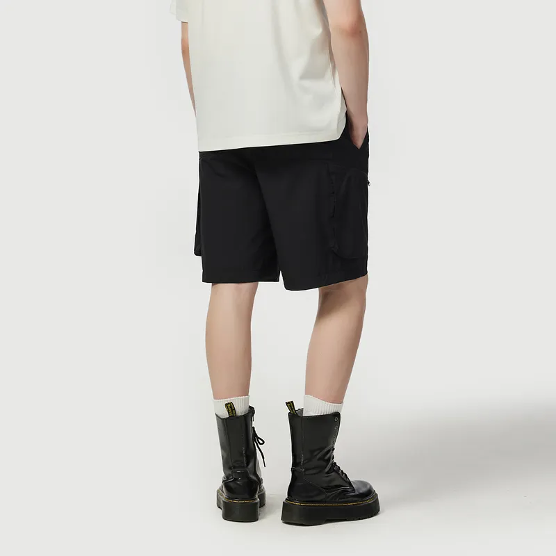 C'N'C Far Mountain Outdoor Series Casual Shorts Men's-5