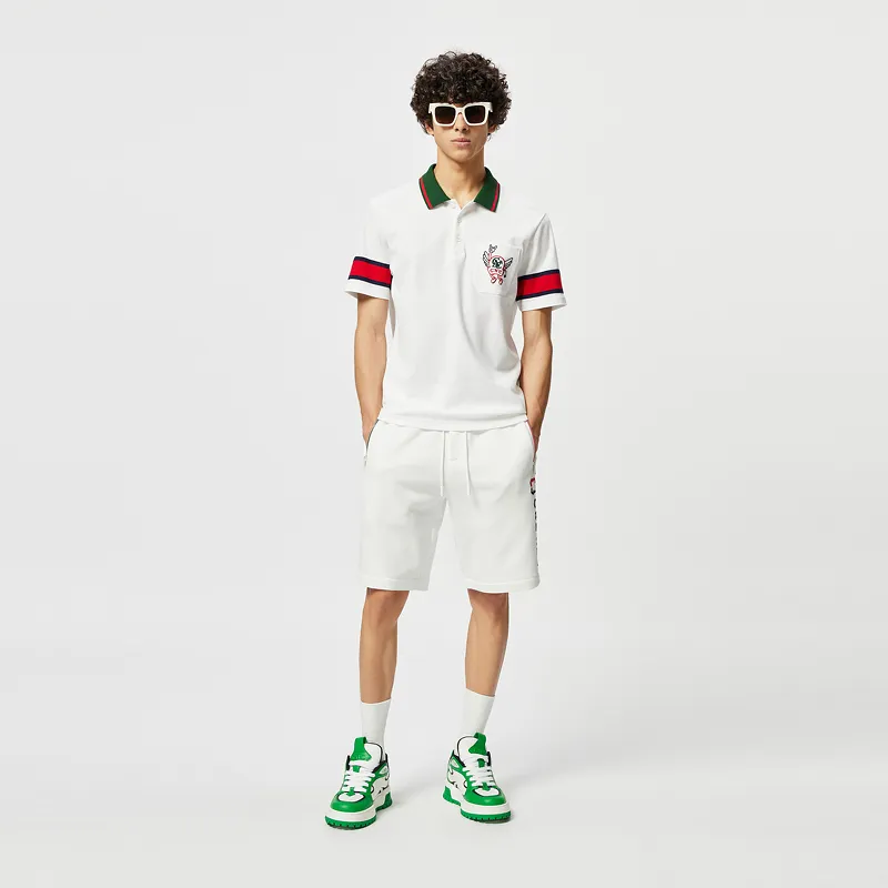 C'N'C Rhythm Party Series Polo Shirt Men's-7