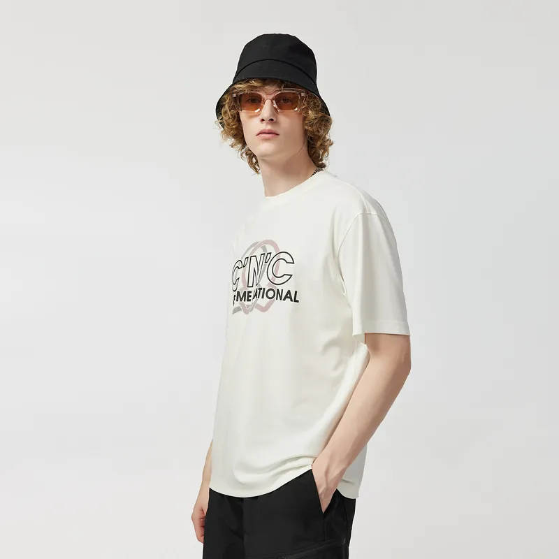 C'N'C Rhythm Party Series T Shirt Men's-3