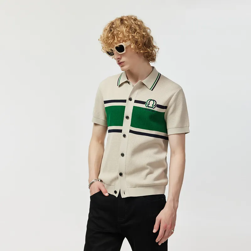 C'N'C Trend Series Polo Shirt Men's-3