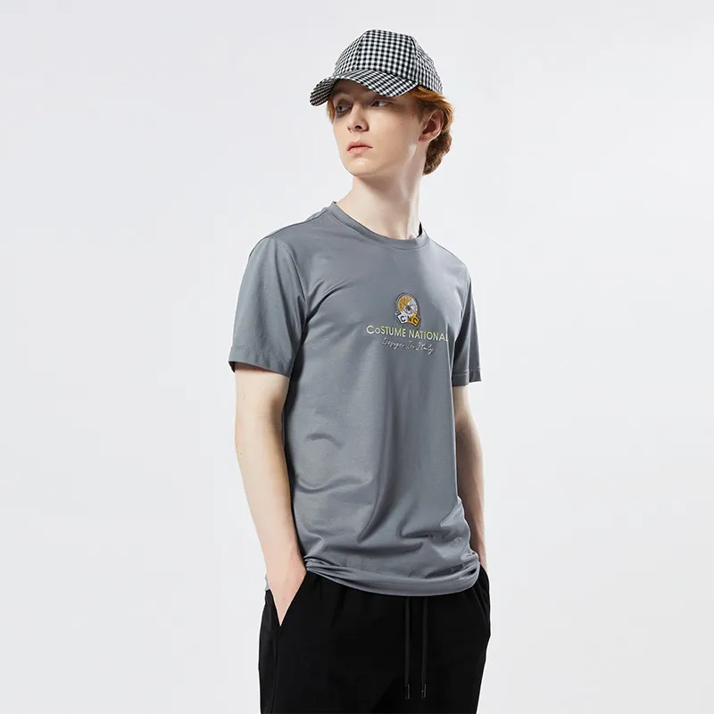 C'N'C Rhythm Party Series T Shirts Men-12