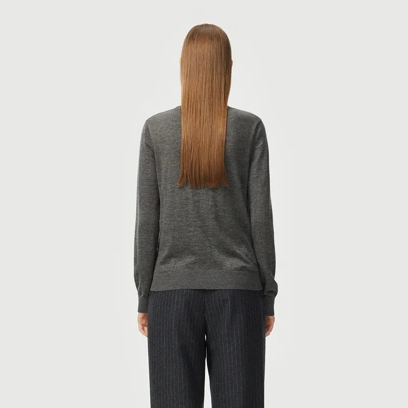 C'N'C Fall And Winter Cashmere Sweater Women's-4