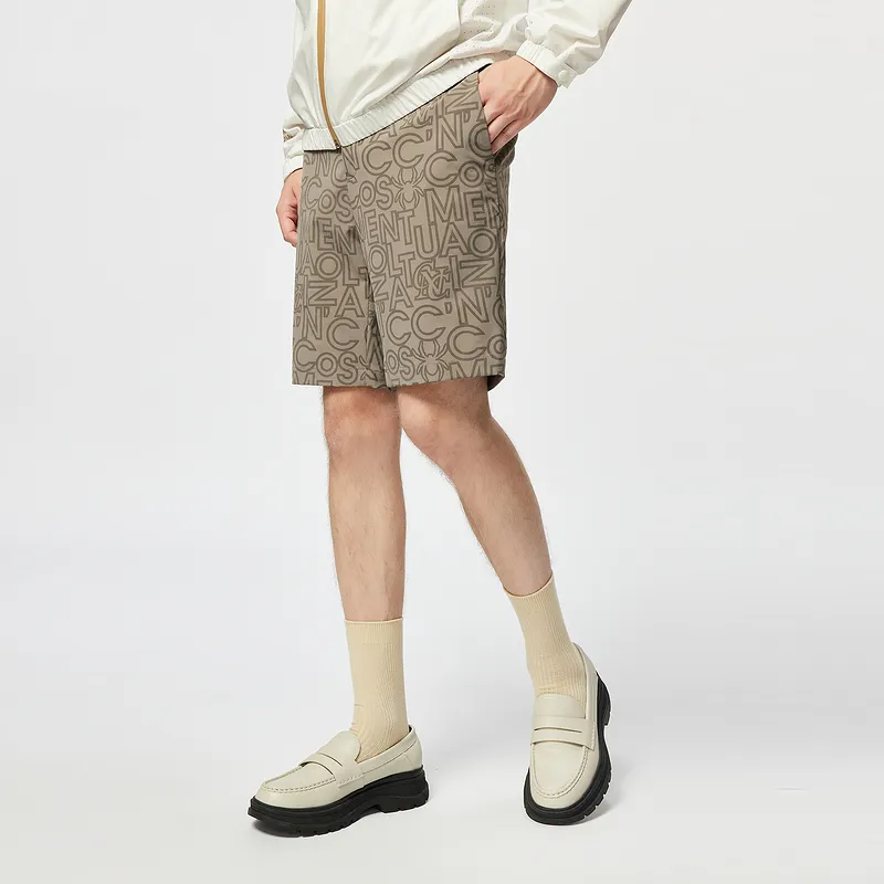 Franklin Acid shorts Black gray