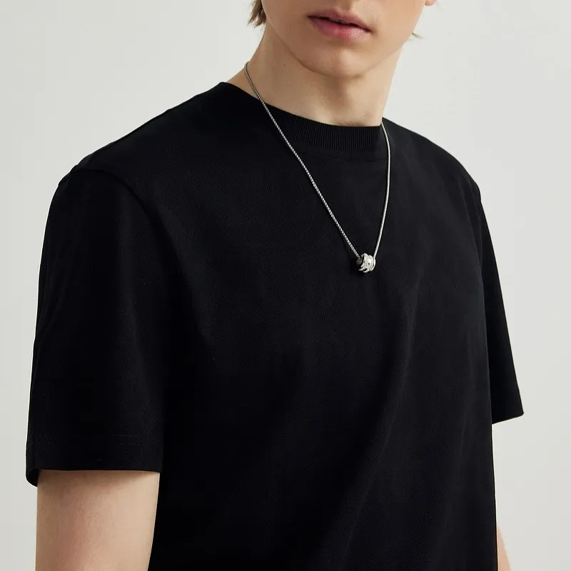 C'N'C New Order & Classics Series Spring Summer T Shirt Men's-3