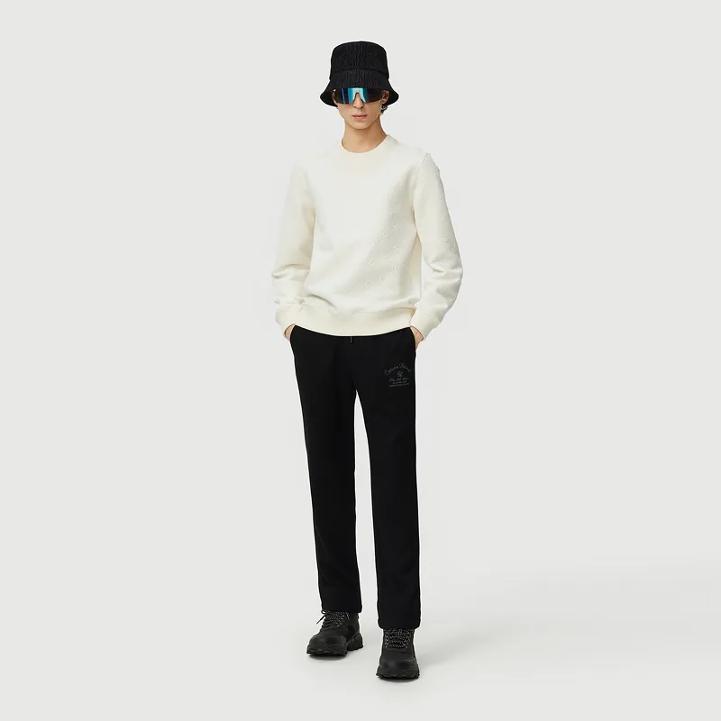 C'N'C Rhythm Party Series Fall And Winter Long Sleeved Sweatshirt Men's-7