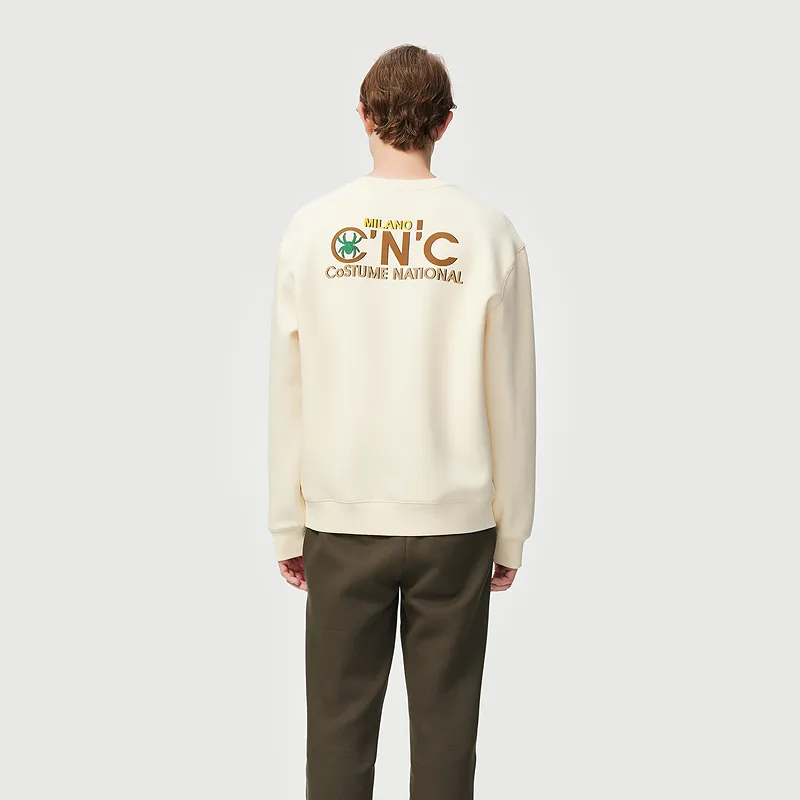 C'N'C Far Mountain Outdoor Series Fall And Winter Sweatshirt Men's-5
