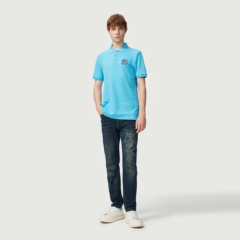 C'N'C New Order & Classics Series Polo Shirt Men's-15