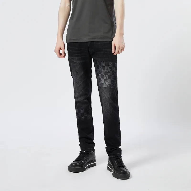 C'N'C New Order & Classics Series Jeans Men-7