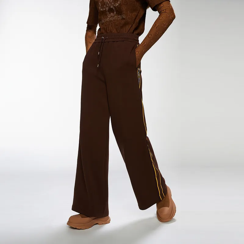 C'N'C Fall And Winter Casual Pants Women's-4
