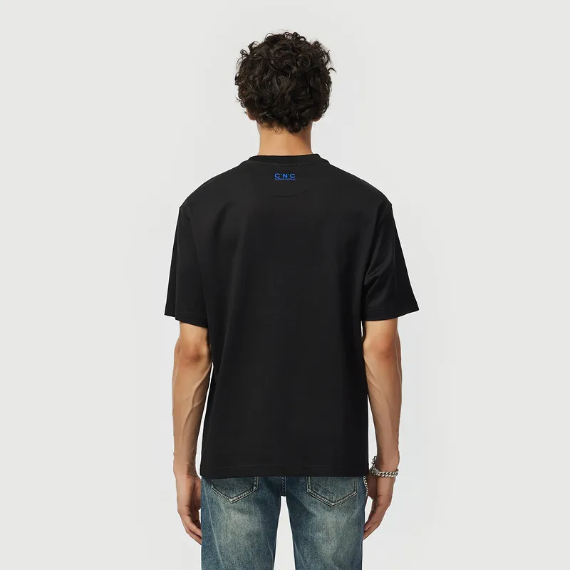 C'N'C Trend Series T Shirt Unisex-5