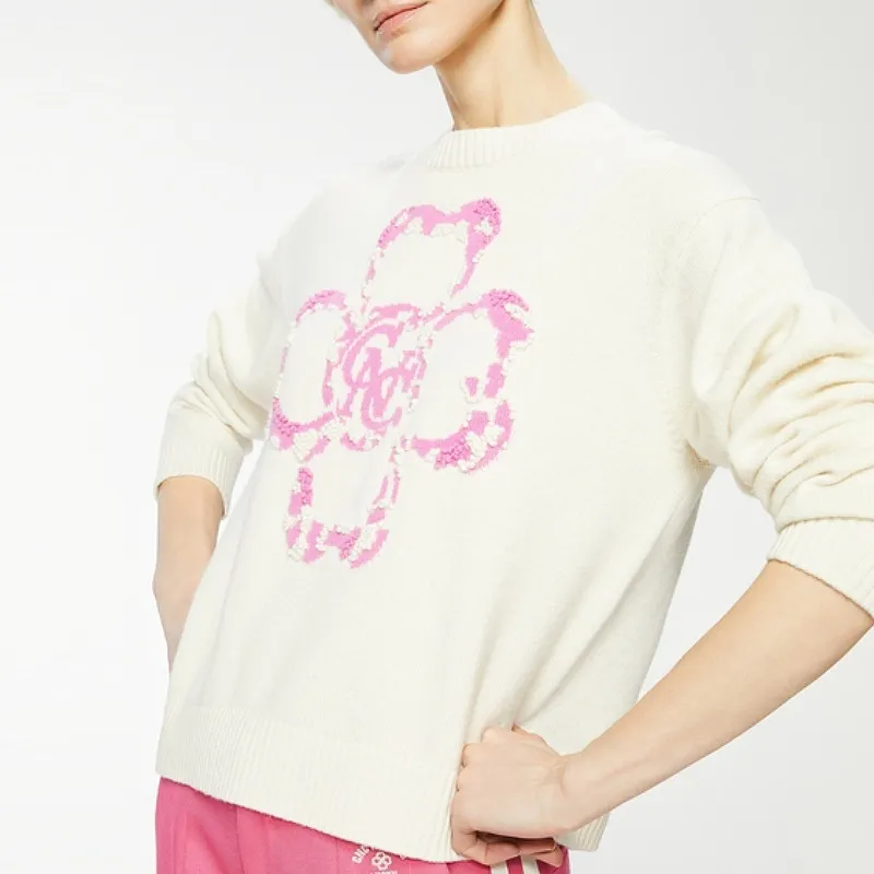C'N'C Fall And Winter Sweater Women's-2