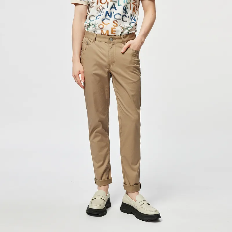 C'N'C Rhythm Party Series Casual Pants Men's-16