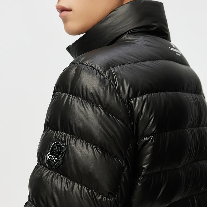 C'N'C New Order & Classics Series Down Jacket Men's Black-6