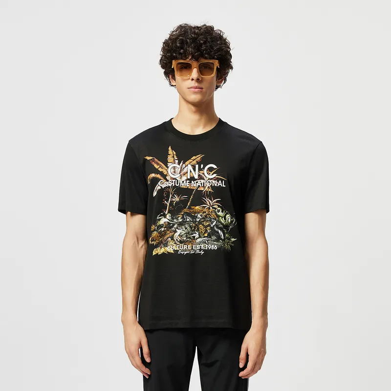 C'N'C Rhythm Party Series T Shirt Unisex-2