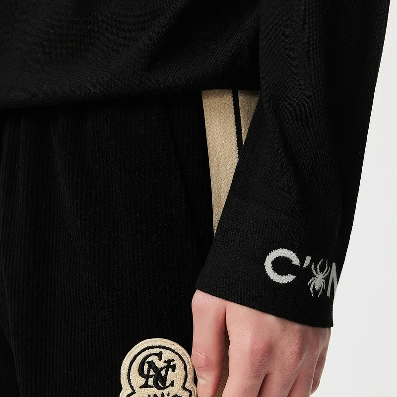 C'N'C New Order & Classics Series Fall And Winter Sweater Men's-2