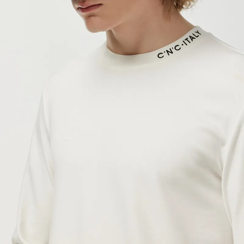 C'N'C New Order & Classics Series Fall And Winter Long Sleeved T Shirts Men-6