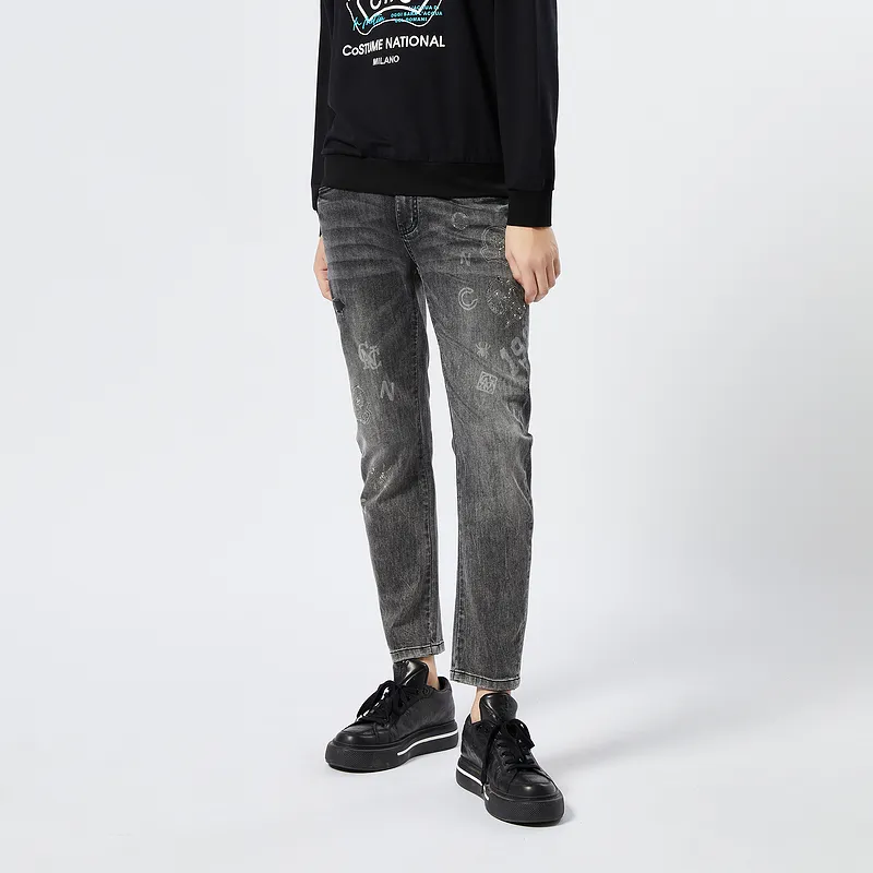 C'N'C New Order & Classics Series Jeans Men-10