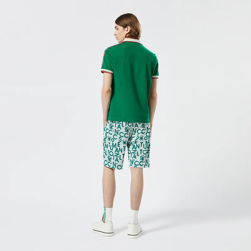 C'N'C Rhythm Party Series Polo Shirts Men-7