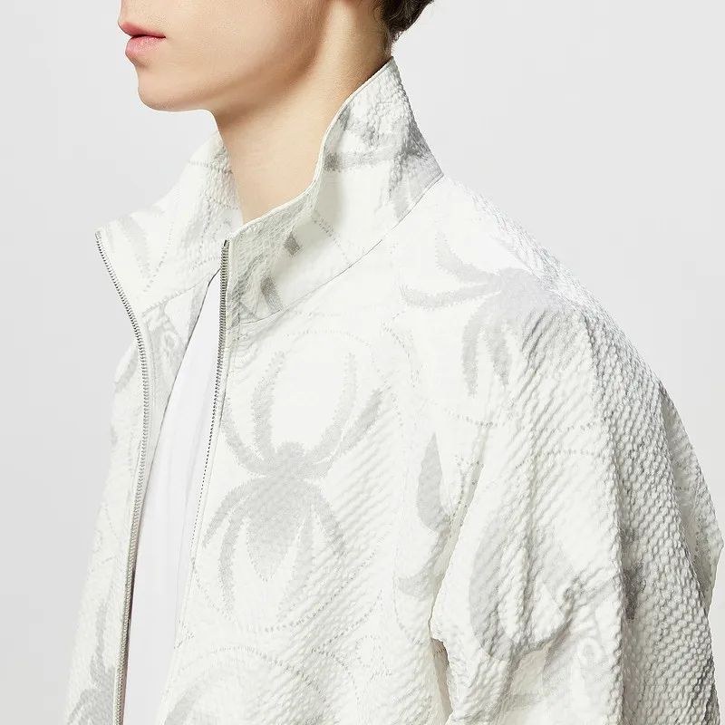C'N'C New Order & Classics Series Jackets & Coats Men's White-6