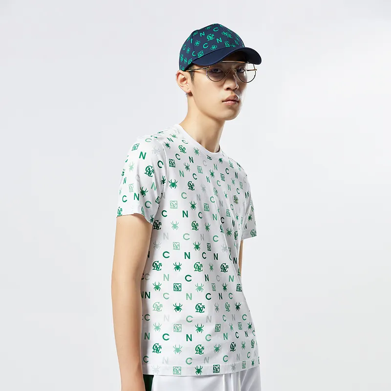 C'N'C New Order & Classics Series T Shirts Men-4