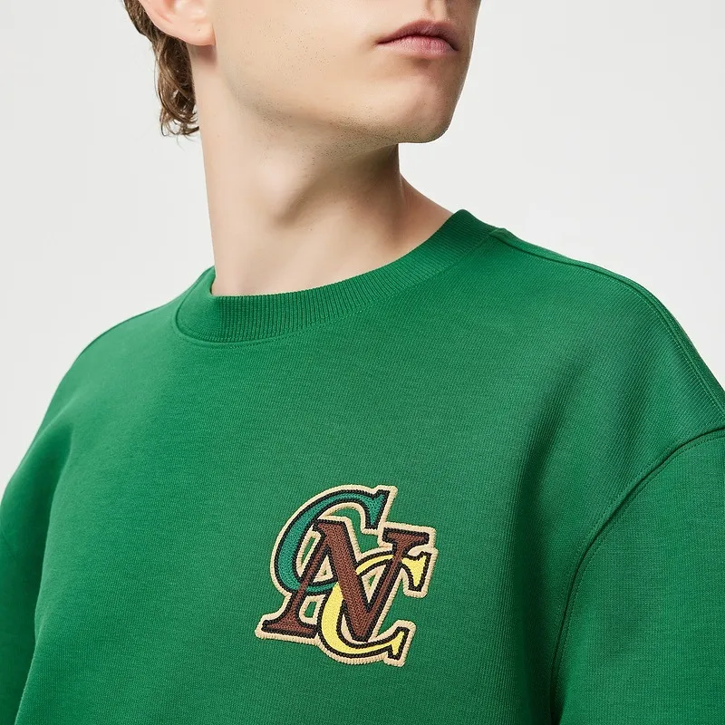 C'N'C Far Mountain Outdoor Series Fall And Winter Sweatshirt Men's-13