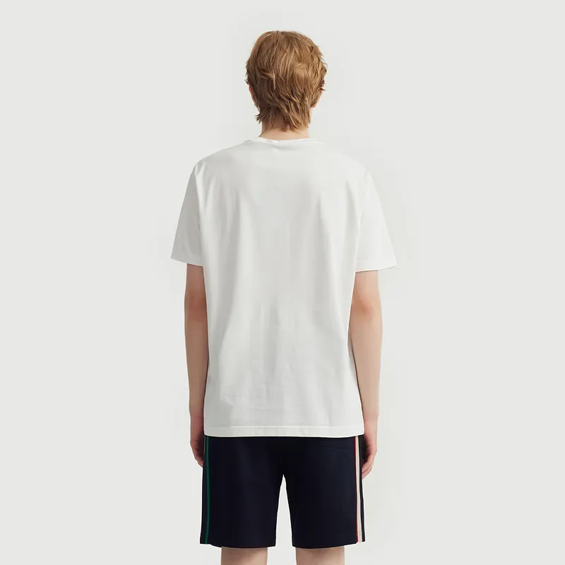 C'N'C Rhythm Party Series Spring And Summer T Shirt Men's-6