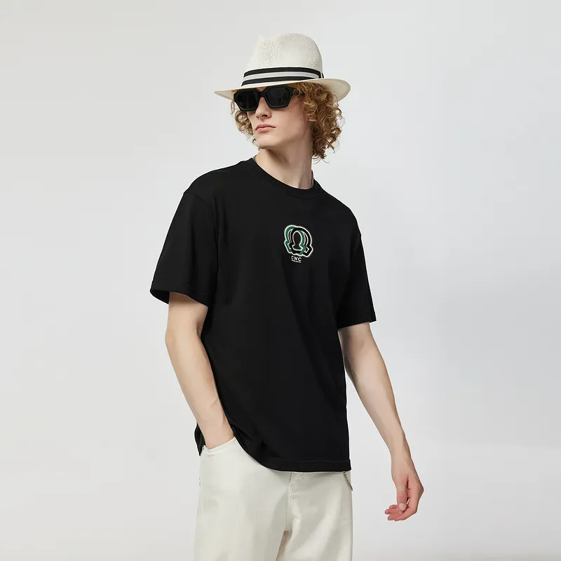 C'N'C Rhythm Party Series T Shirt Unisex-3