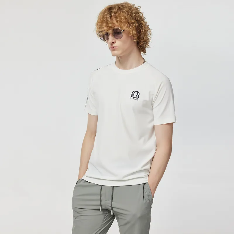 C'N'C Far Mountain Outdoor Series T Shirt Men's-3