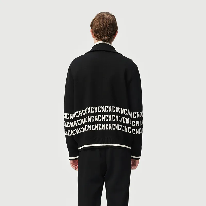 C'N'C Rhythm Party Series Fall And Winter Jackets Coats Men's-3