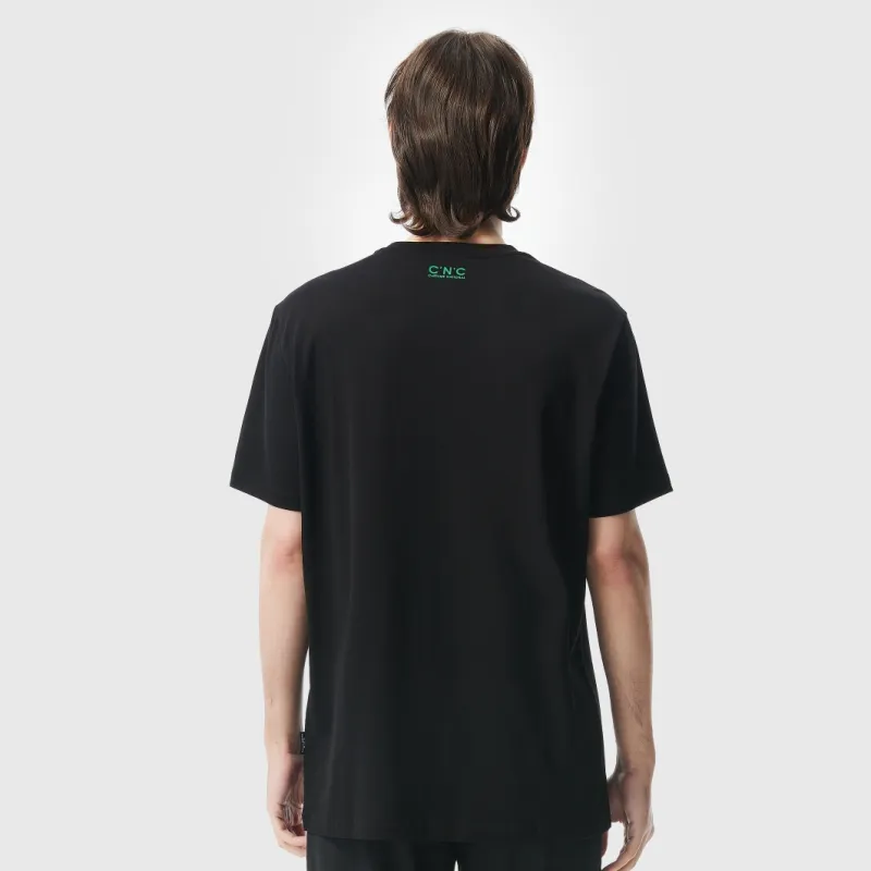 C'N'C Rhythm Party Series T Shirts Men-4