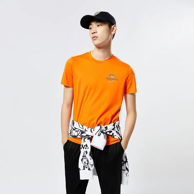 C'N'C New Order & Classics Series T Shirts Men-10