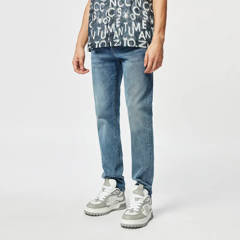 C'N'C Rhythm Party Series Jeans Men's-19