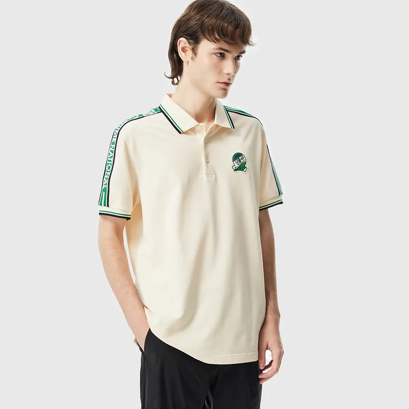 C'N'C Rhythm Party Series Polo Shirts Men-11