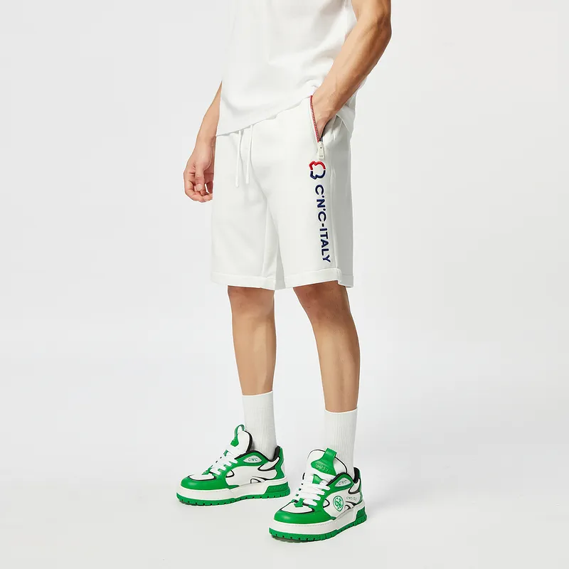 C'N'C Rhythm Party Series Casual Shorts Men's-11