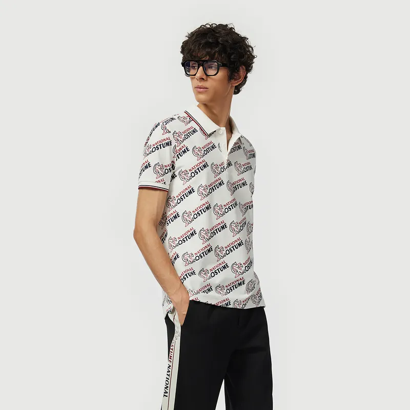 C'N'C Trend Series Polo Shirt Men's-4