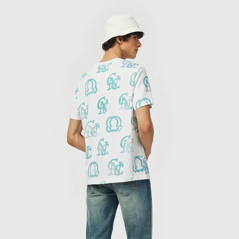 C'N'C Trend Series T Shirt Unisex-5