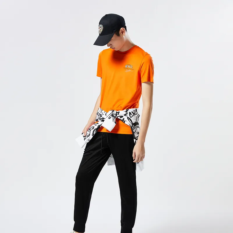 C'N'C New Order & Classics Series T Shirts Men-11