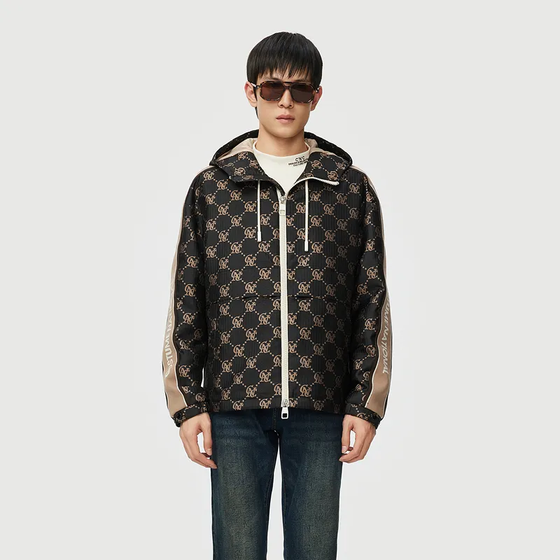 C'N'C Rhythm Party Series Jackets Coats Men's-2