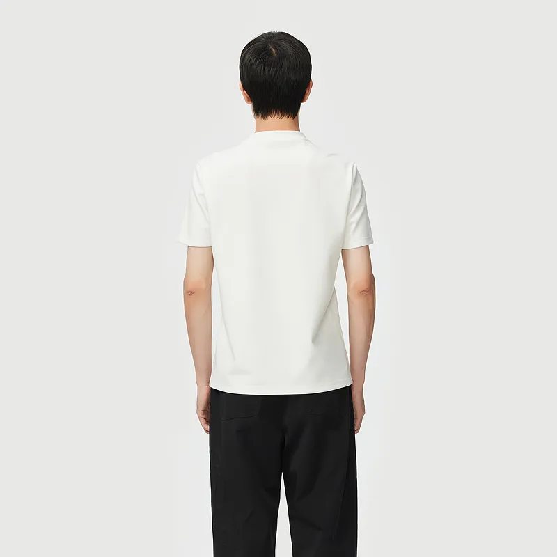 C'N'C New Order & Classics Series Fall Winter Short Sleeved T Shirts Men's-4