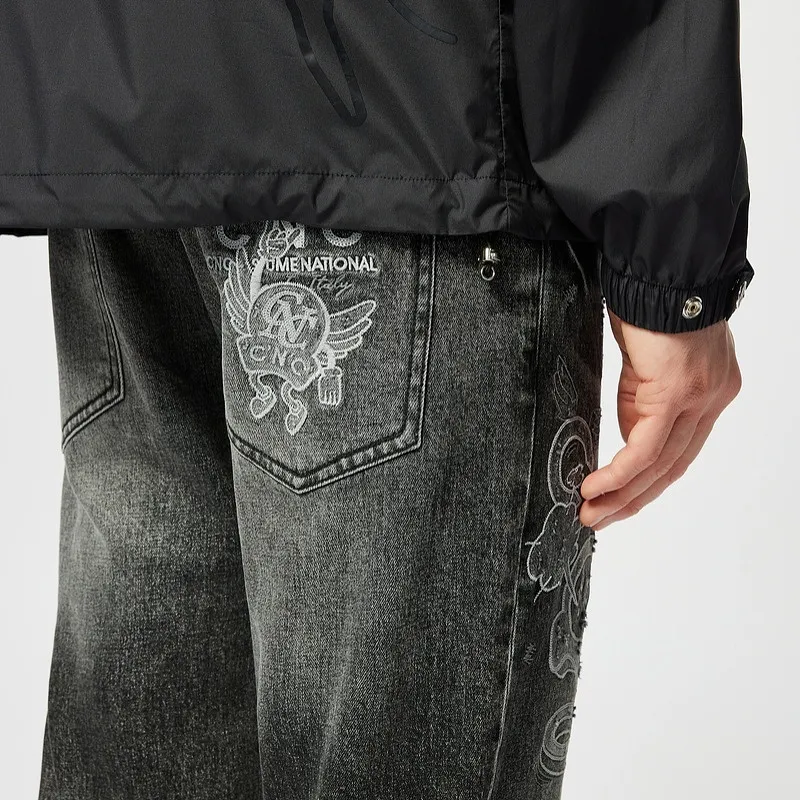 C'N'C Trend Series Jeans Men-13