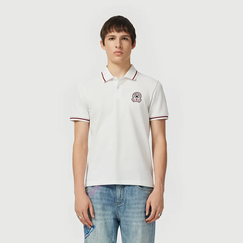 C'N'C New Order & Classics Series Polo Shirt Men's-2
