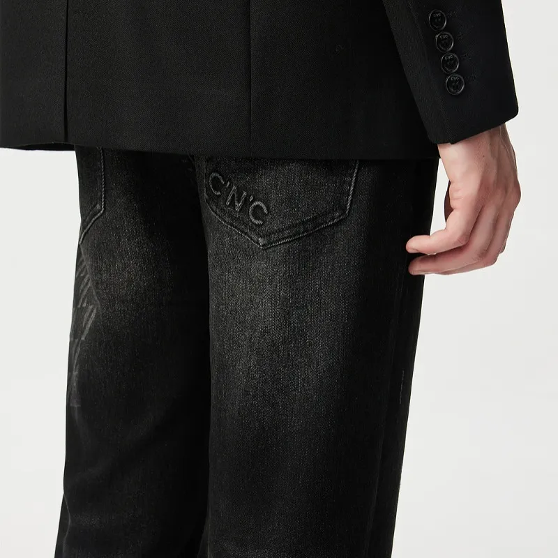 C'N'C New Order & Classics Series Washable Jeans Men's-6