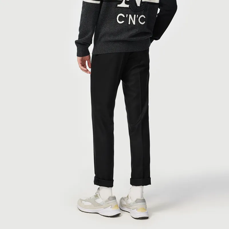 C'N'C New Order & Classics Series Fall Winter Suit Trouser Men's-5