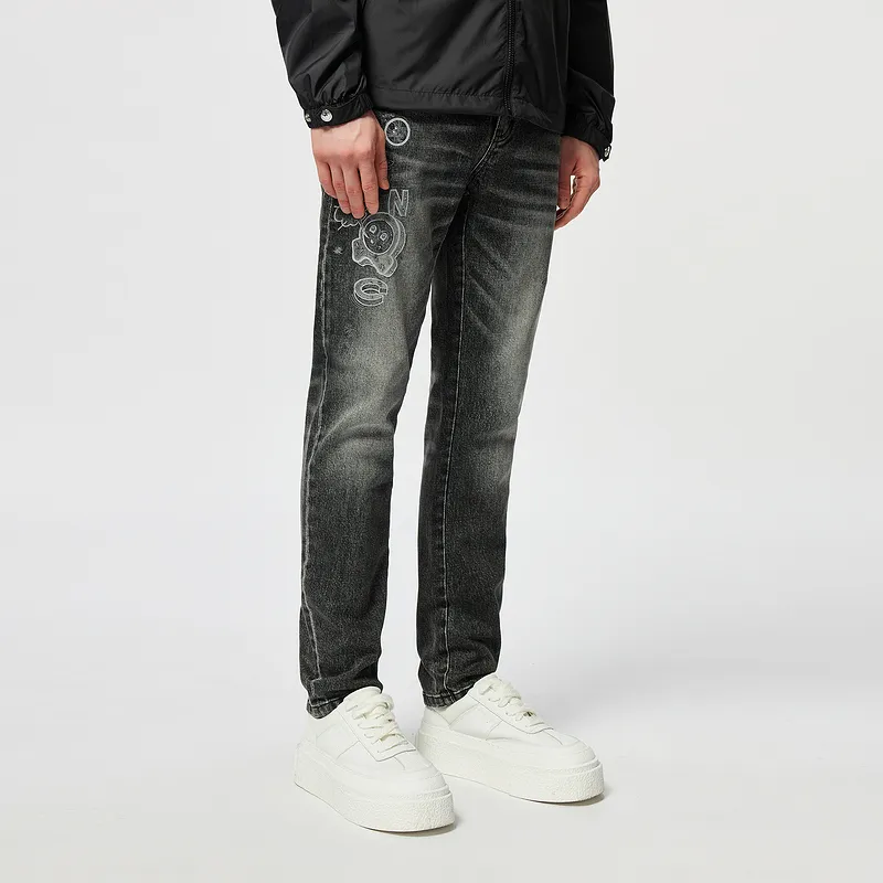 C'N'C Trend Series Jeans Men-11