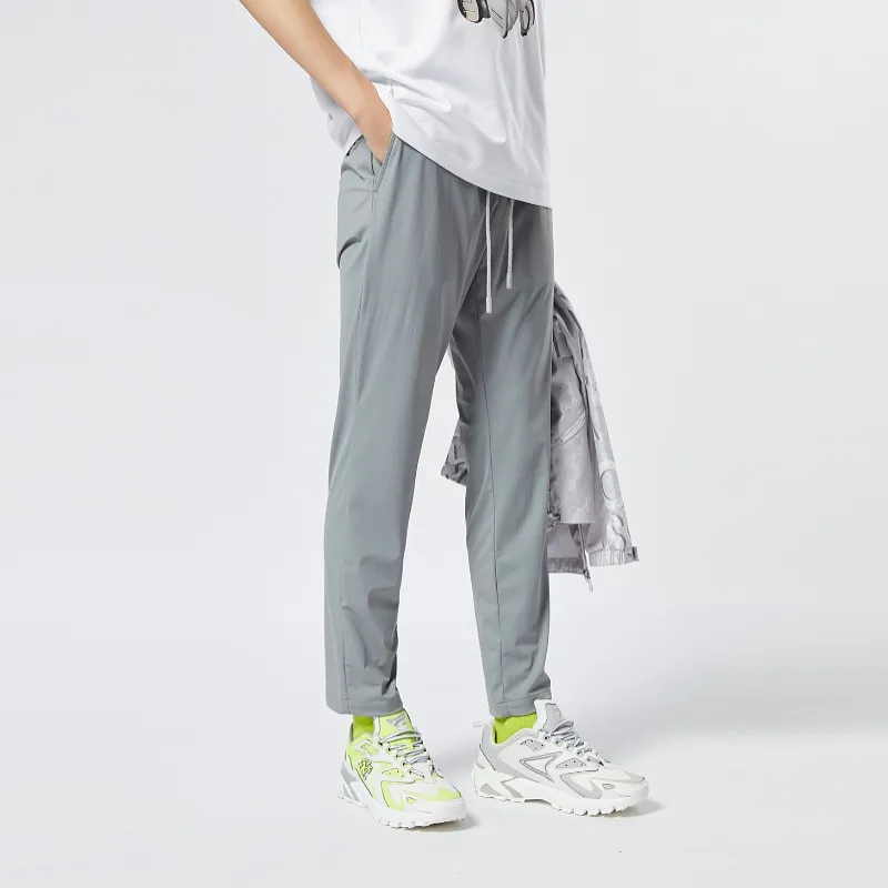 C'N'C New Order & Classics Series Casual Pants Men-11