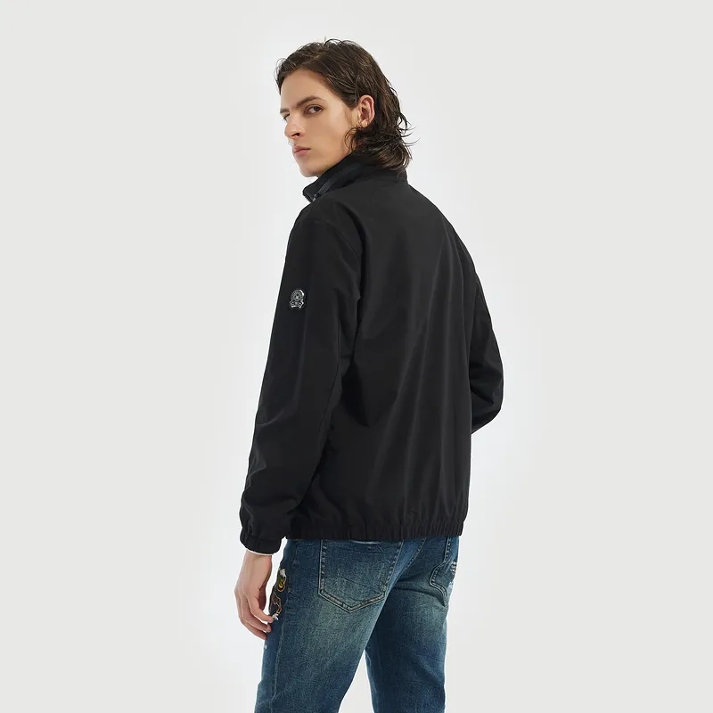 C'N'C New Order & Classics Series Jackets Coats Men's Black-5