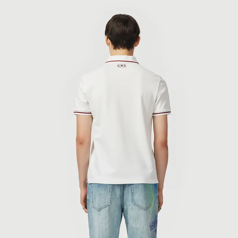 C'N'C New Order & Classics Series Polo Shirt Men's-5