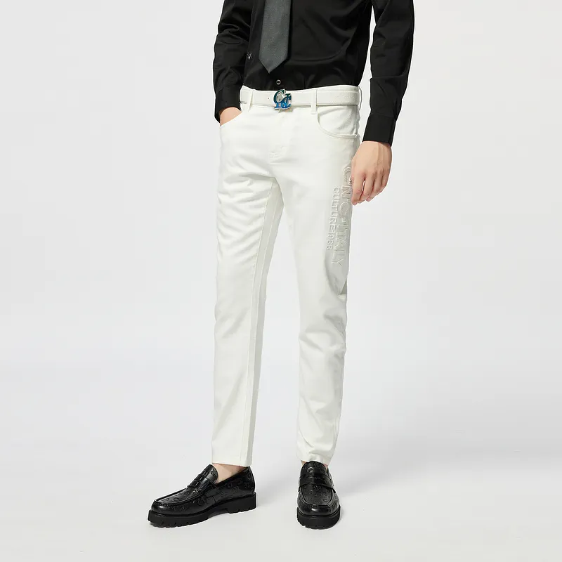 C'N'C Rhythm Party Series Jeans Men's-3