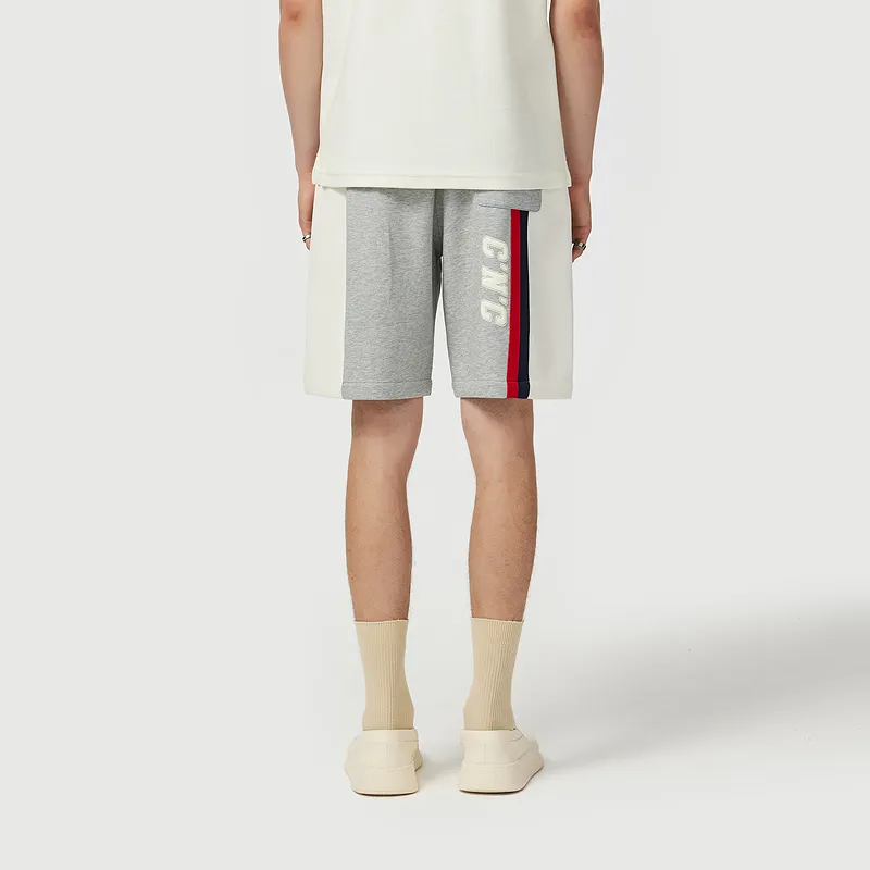 C'N'C Rhythm Party Series Casual Shorts Men's-5
